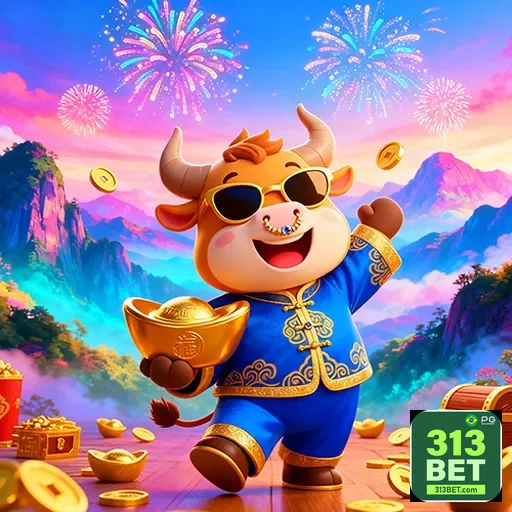 Imagem de cassino online - 313bet