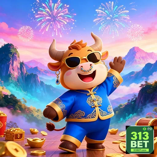 Cena destaque - 313bet