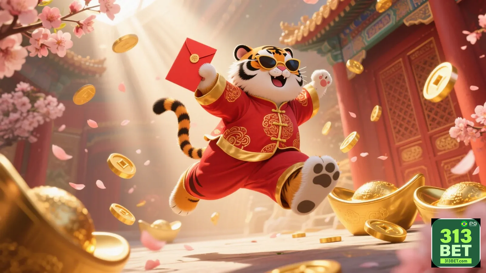 Cena destaque - 313bet